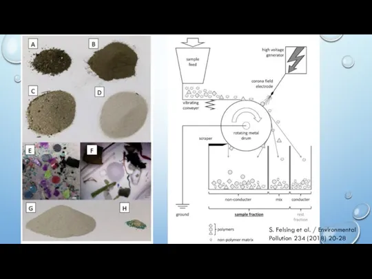 S. Felsing et al. / Environmental Pollution 234 (2018) 20-28