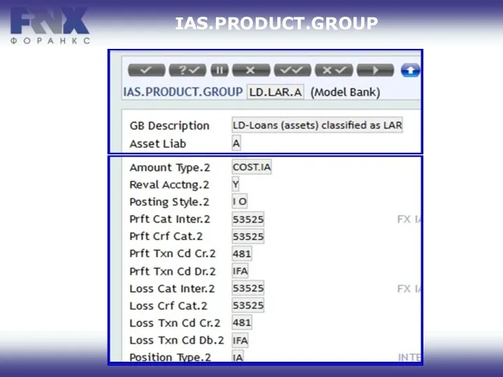 IAS.PRODUCT.GROUP