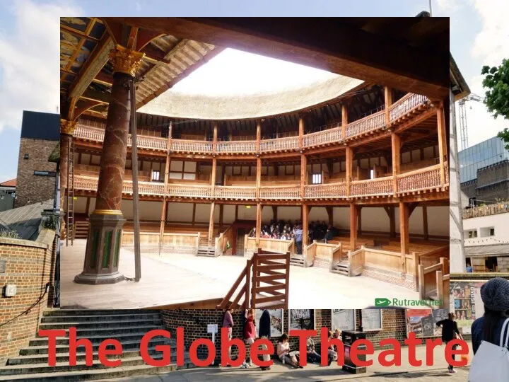 The Globe Theatre