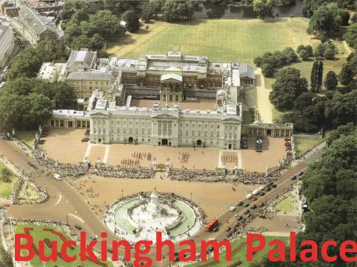 Buckingham Palace