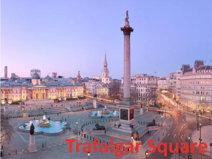 Trafalgar Square