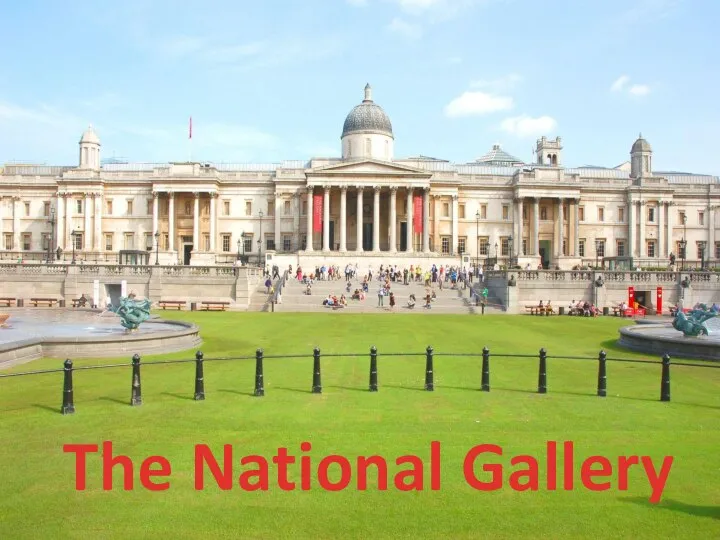 The National Gallery