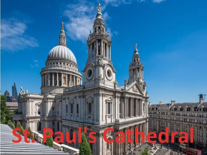 St. Paul's Cathedral