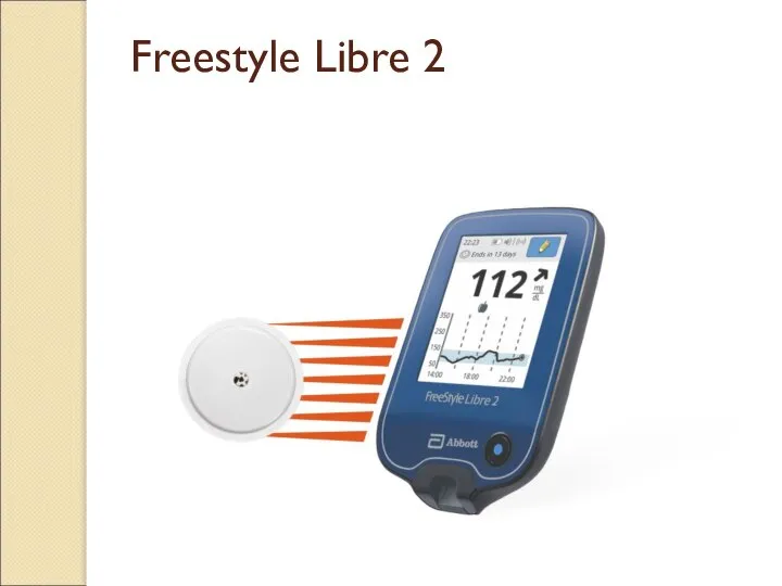 Freestyle Libre 2