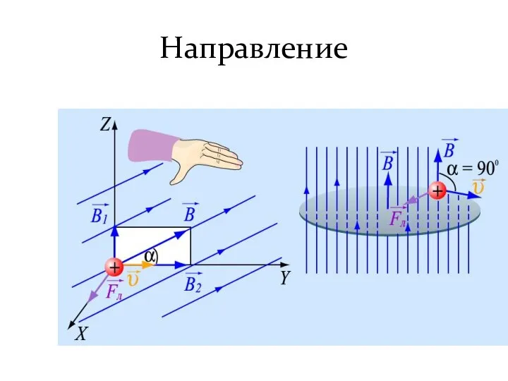 Направление