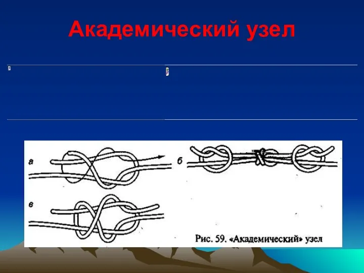 Академический узел