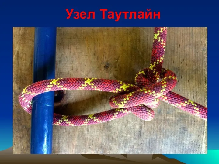 Узел Таутлайн