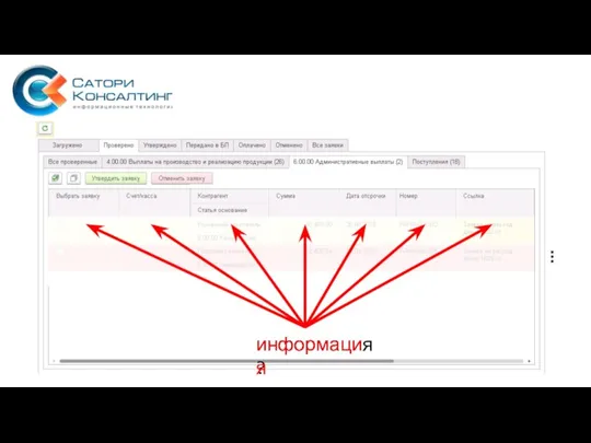 информация? информация