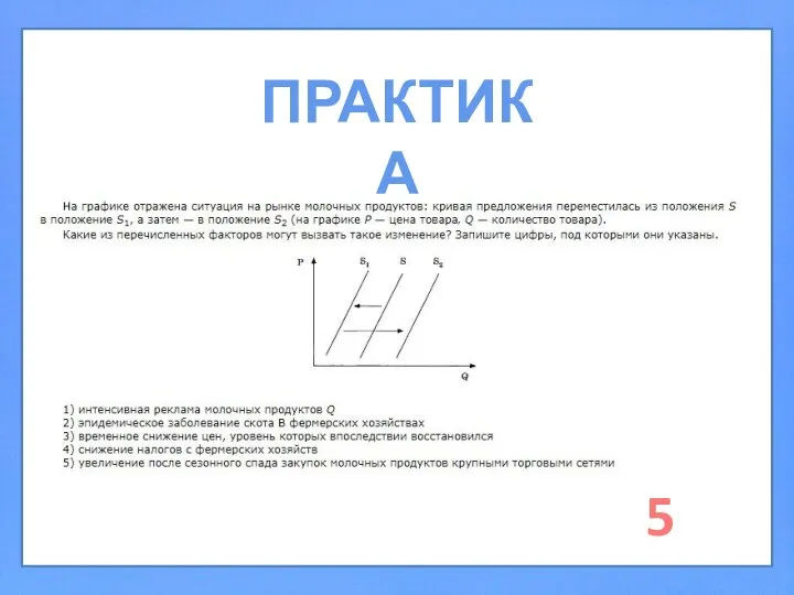 ПРАКТИКА 5