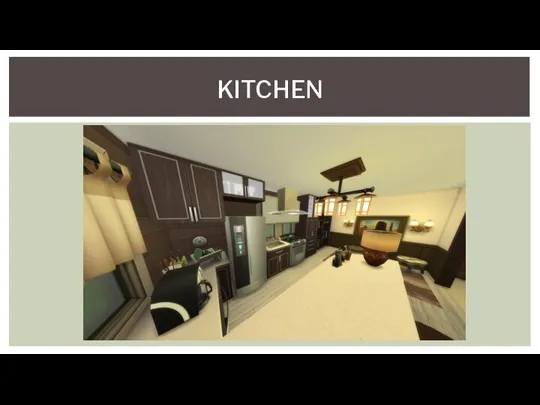 KITCHEN