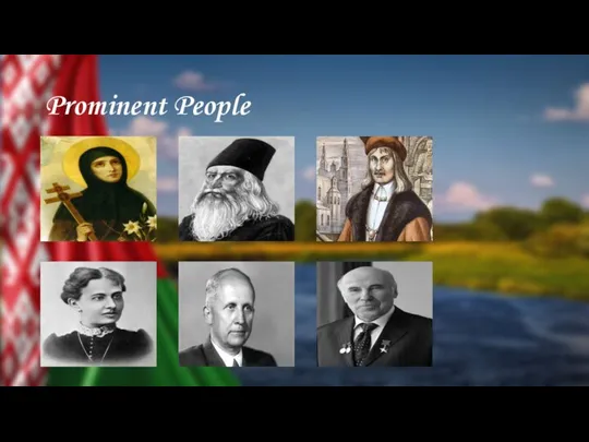 Prominent People