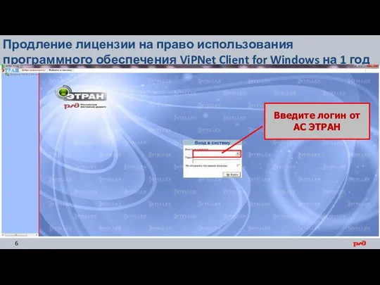 Продление лицензии на право использования программного обеспечения ViPNet Client for Windows на