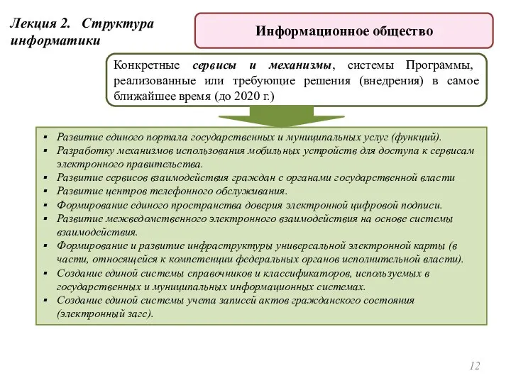 Развитие единого портала государственных и муниципальных услуг (функций). Разработку механизмов использования мобильных