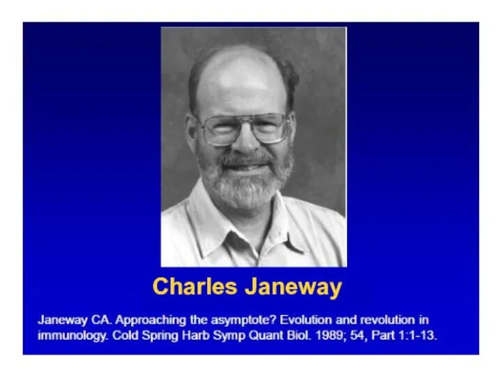 Charles Janeway