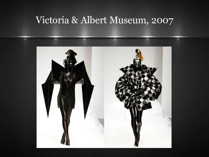 Victoria & Albert Museum, 2007