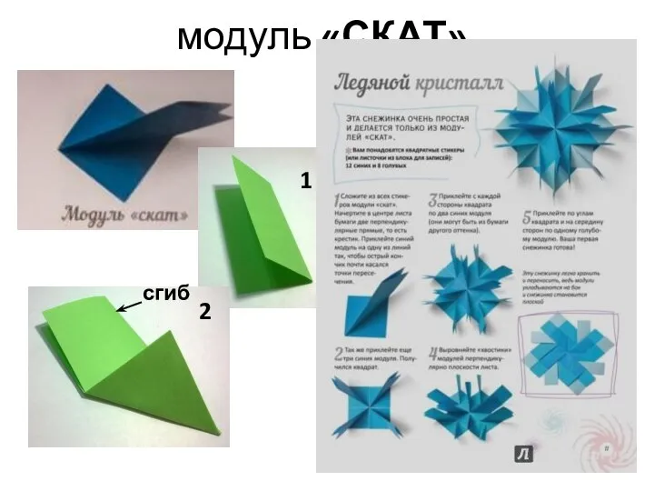 модуль «СКАТ»