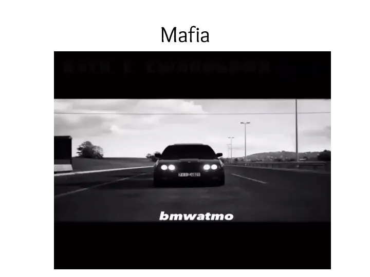 Mafia