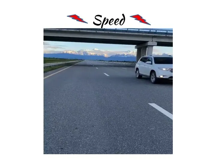 Speed