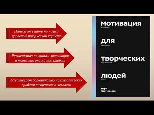 Поможет выйти на новый уровень в творческой карьере