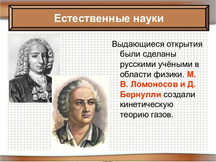 * Антоненкова Анжелика Викторовна МОУ Будинская ООШ Выдающиеся открытия были сделаны русскими