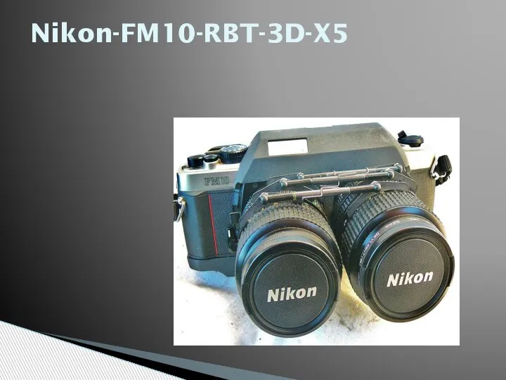 Nikon-FM10-RBT-3D-X5