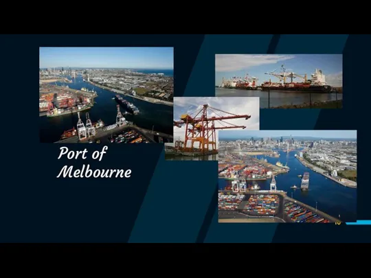 Port of Melbourne