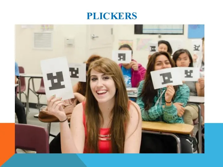 PLICKERS