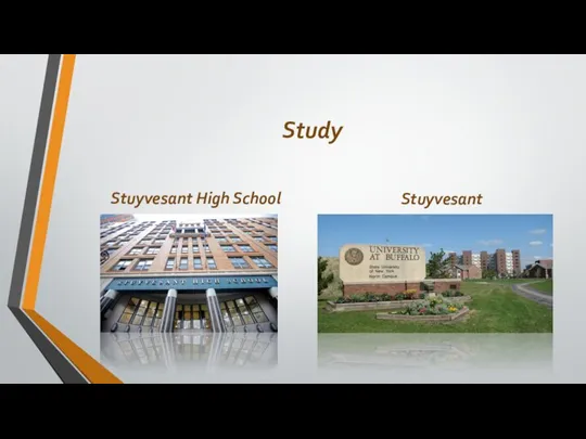 Study Stuyvesant High School Stuyvesant