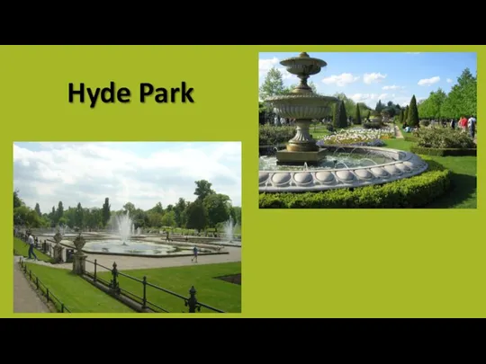 Hyde Park