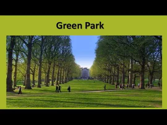 Green Park