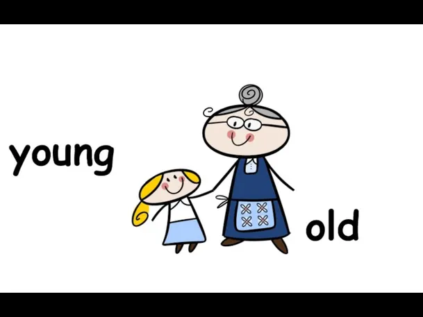 young old