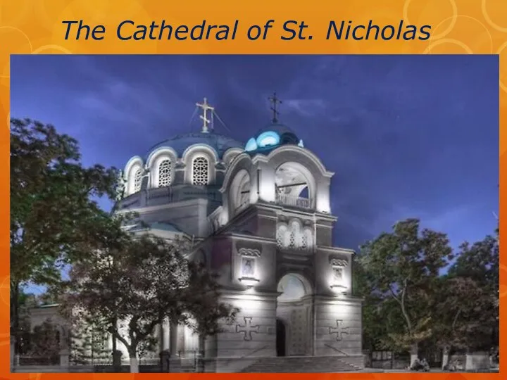 The Cathedral of St. Nicholas