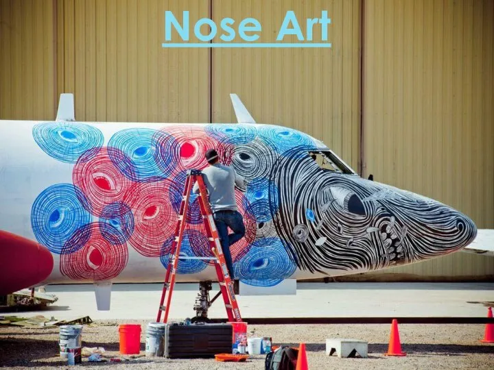 Nose Art