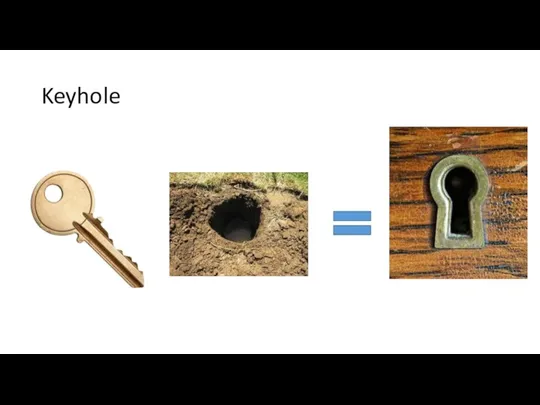 Keyhole