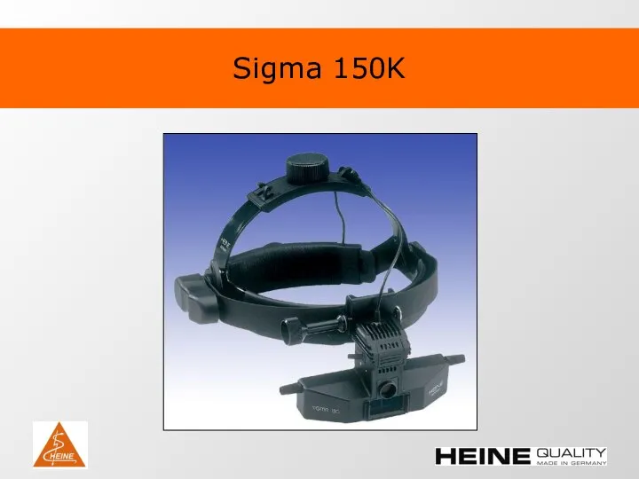 Sigma 150K