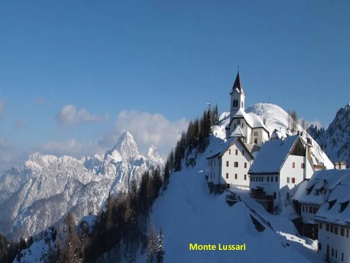 Monte Lussari