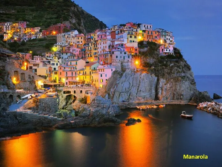 Manarola