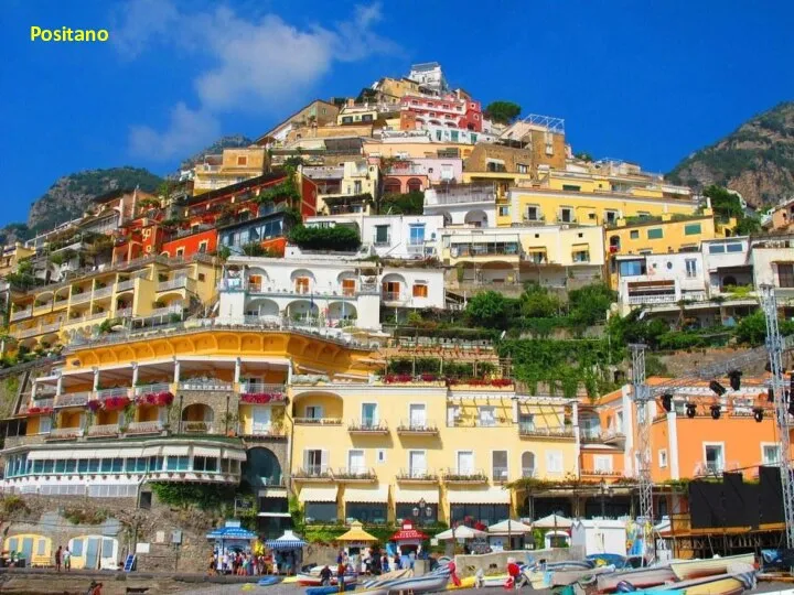 Positano