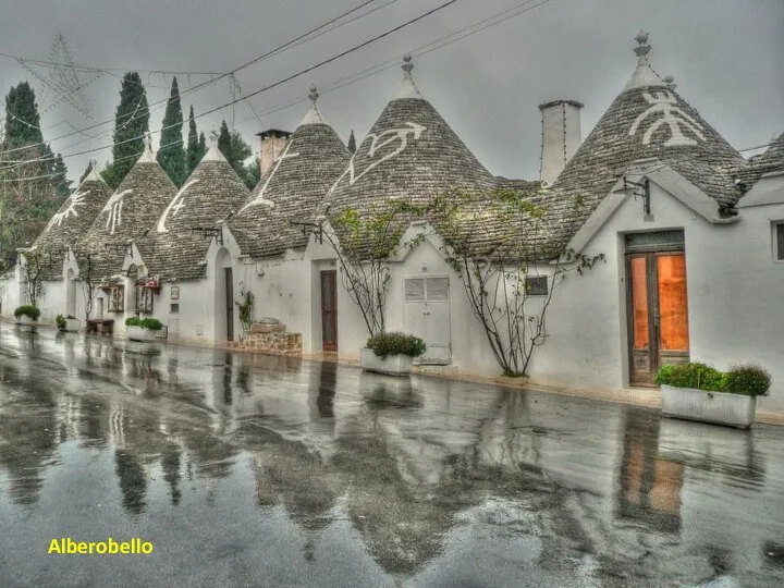 Alberobello