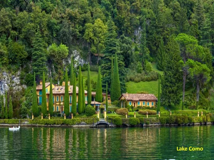 Lake Como