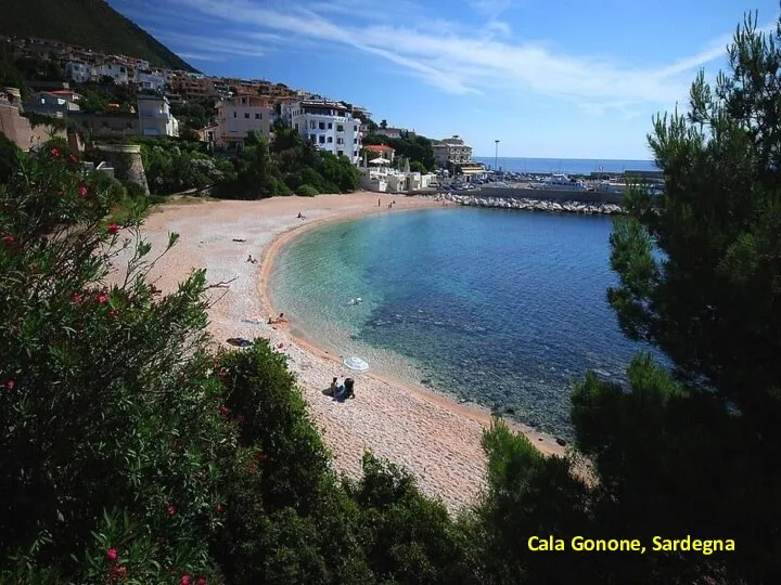 Cala Gonone, Sardegna