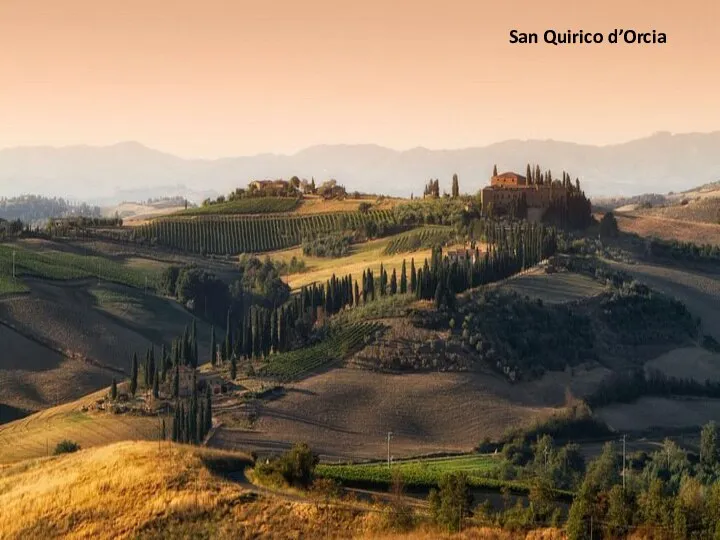 San Quirico d’Orcia