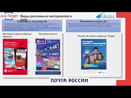 Плакат А3 нового образца "Люди" К содержанию Листовка старого образца Листовка нового