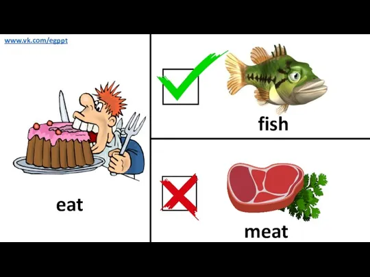 eat fish meat www.vk.com/egppt