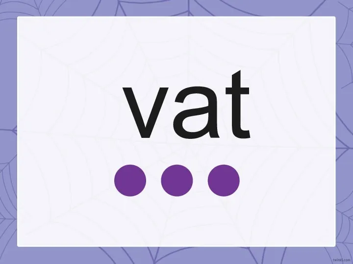 vat