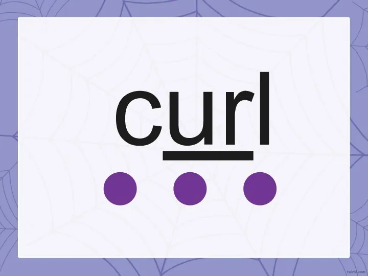 curl
