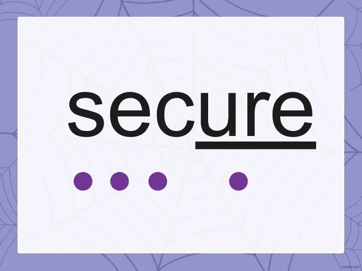 secure