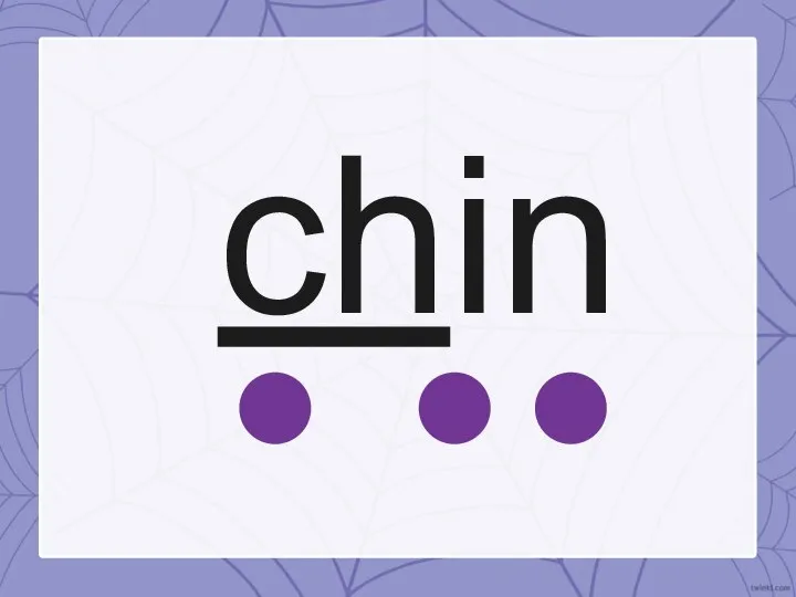 chin