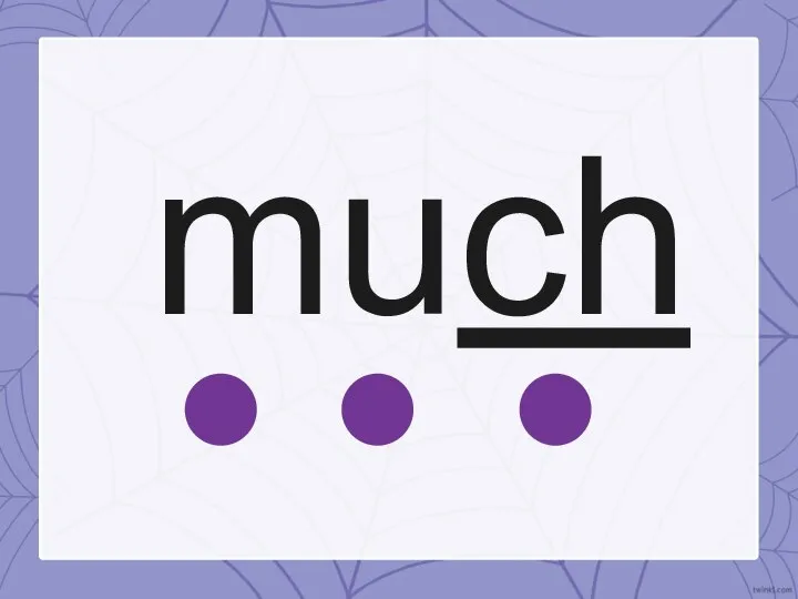 much