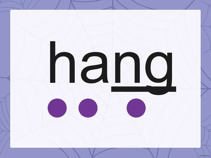 hang